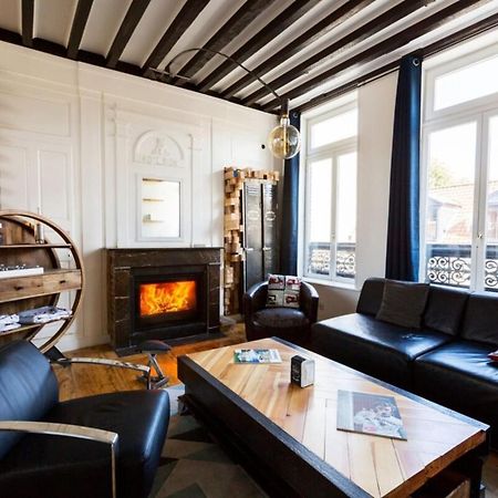 Apartamento Vieux Lille Triplex De 100 M2 Exterior foto