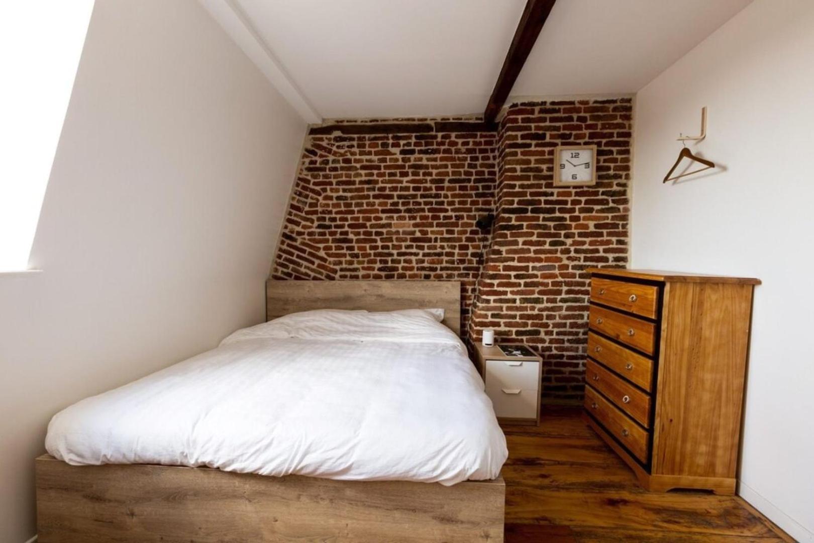 Apartamento Vieux Lille Triplex De 100 M2 Exterior foto