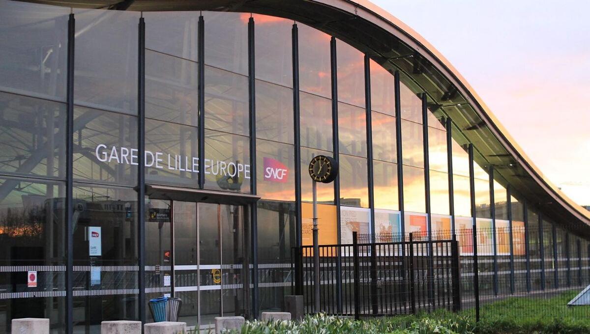Apartamento Vieux Lille Triplex De 100 M2 Exterior foto